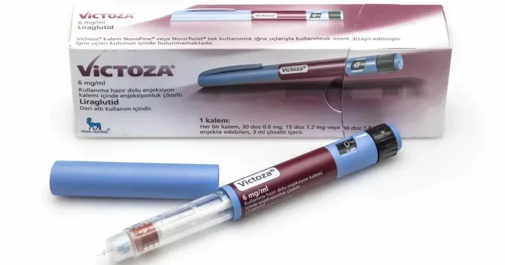 Victoza Liraglutide Injection 6 mg — Liraglutide 6mg/ml