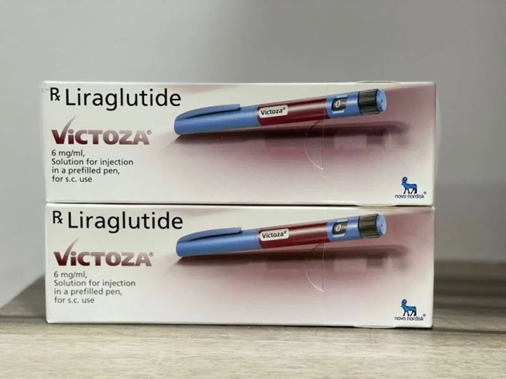 Victoza Liraglutide Injection 6 mg — Liraglutide 6mg/ml view 4
