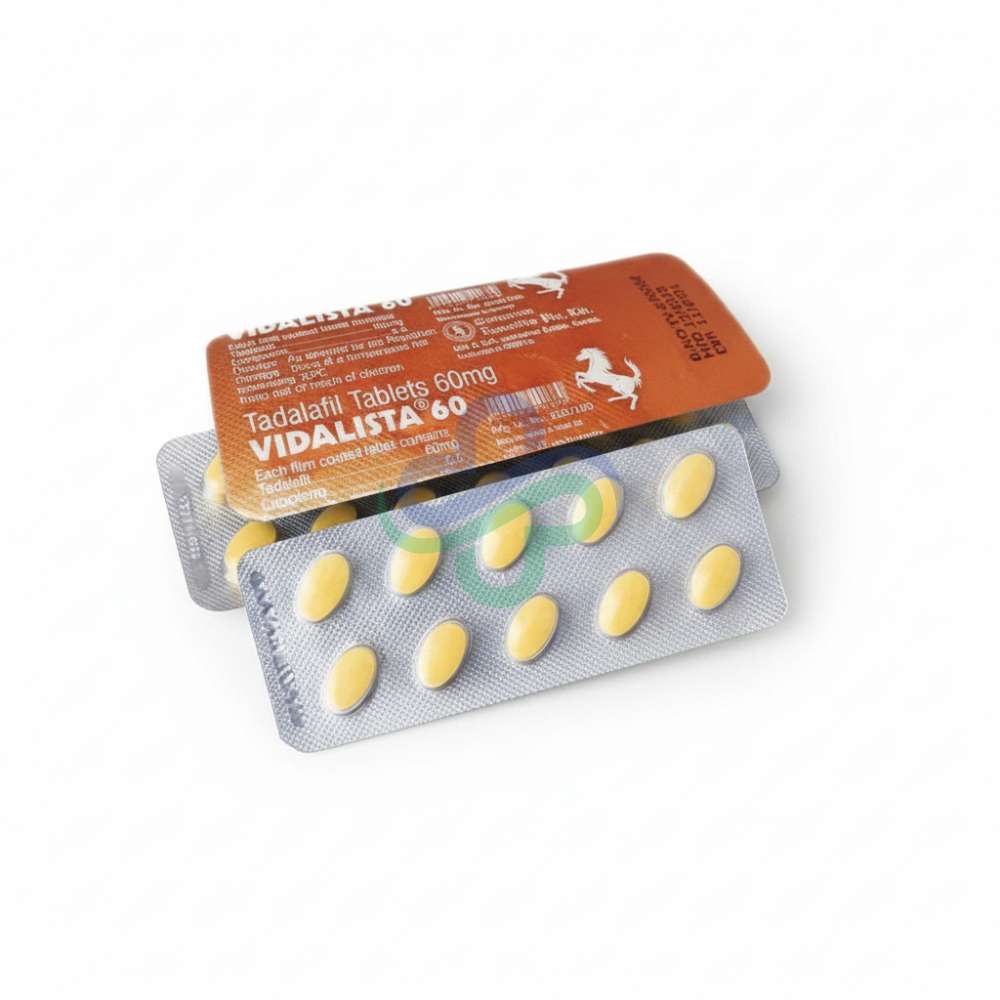 Vidalista 60 Mg Tablets — Tadalafil 60 Mg 60 Mg view 3
