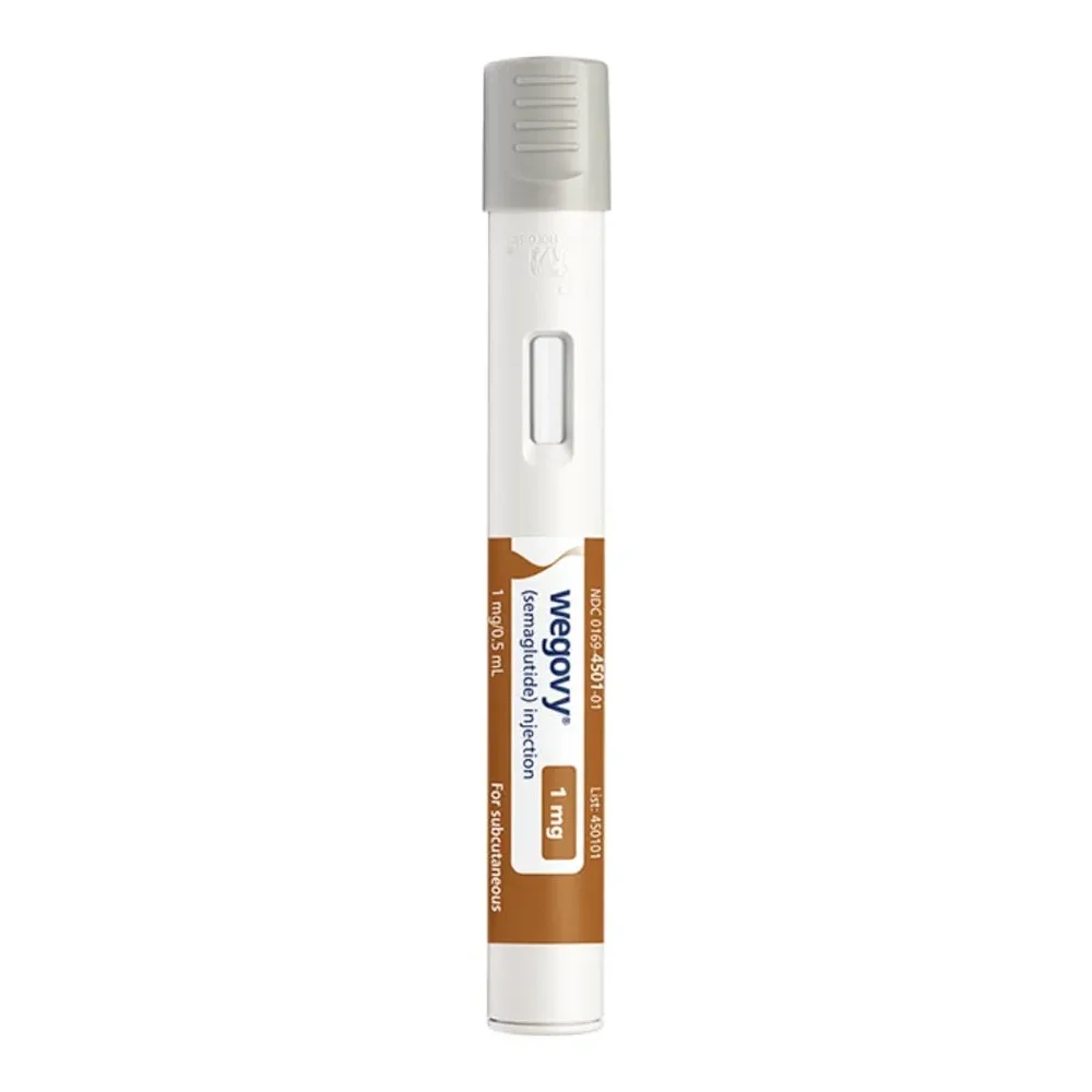 Wegovy 1mg Injection — Semaglutide 1mg view 3