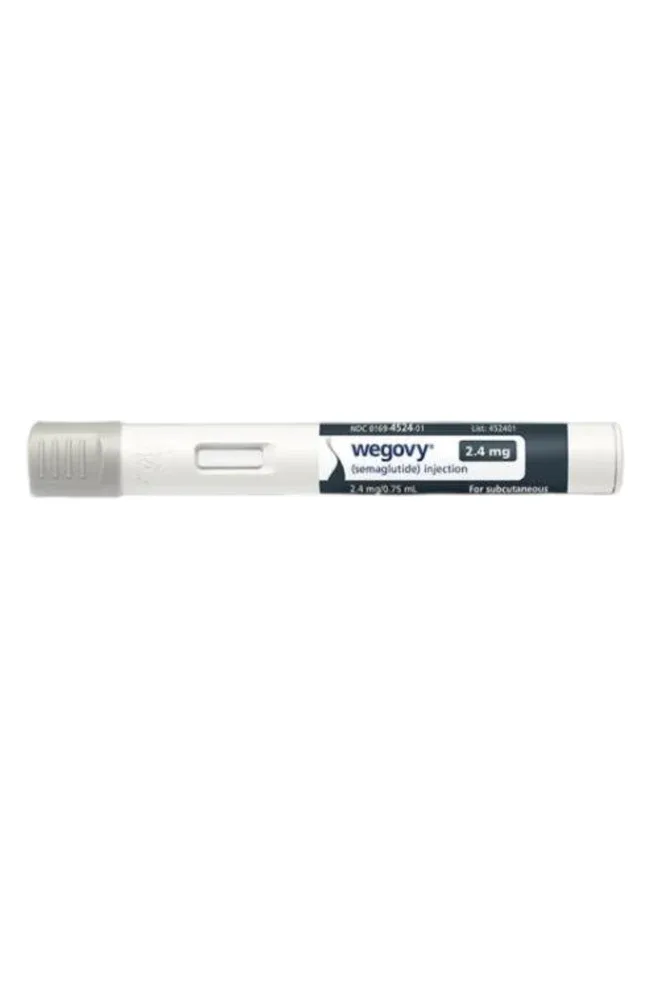 Wegovy 2.4mg Injection — Semaglutide 2.4mg view 2