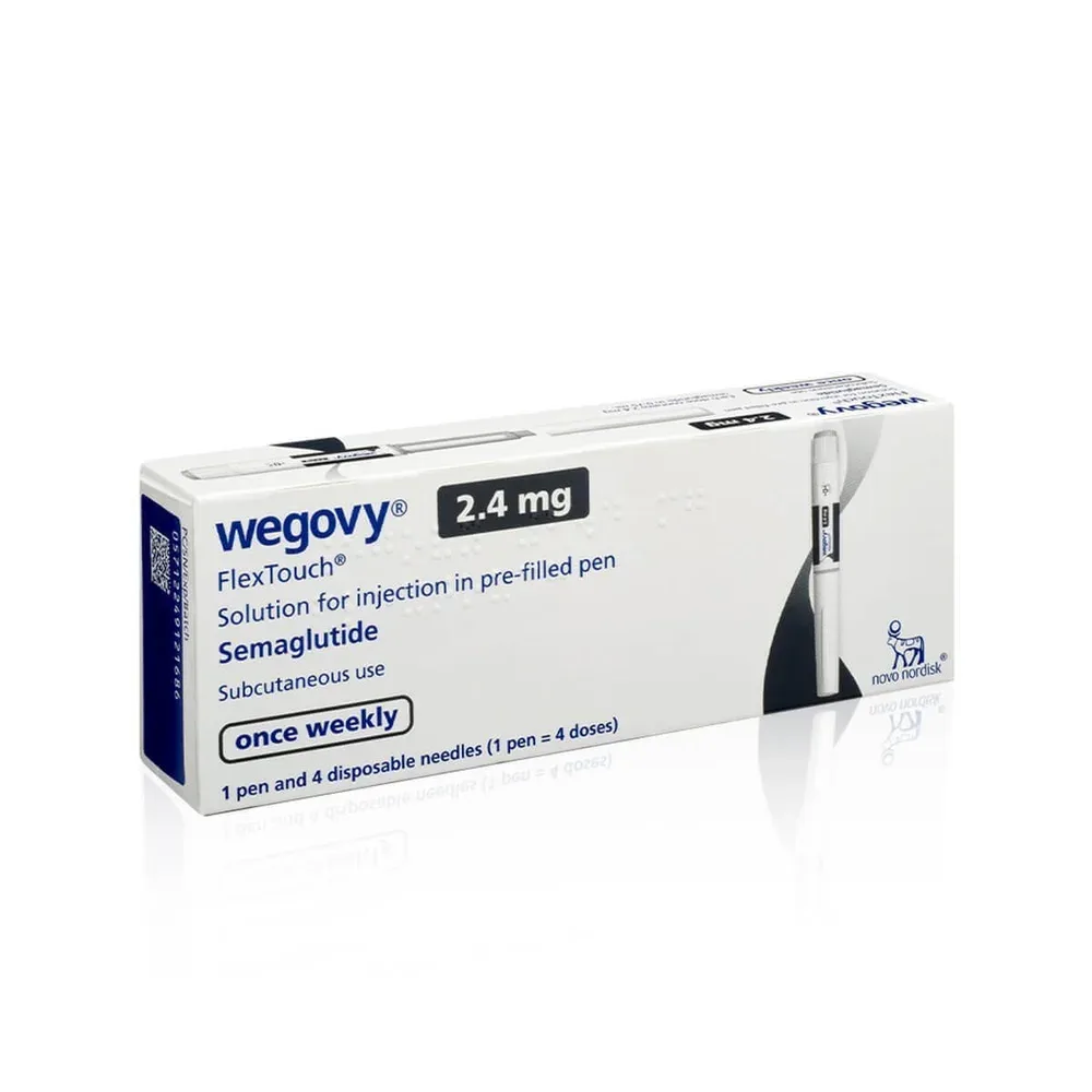 Wegovy 2.4mg Injection — Semaglutide 2.4mg view 3