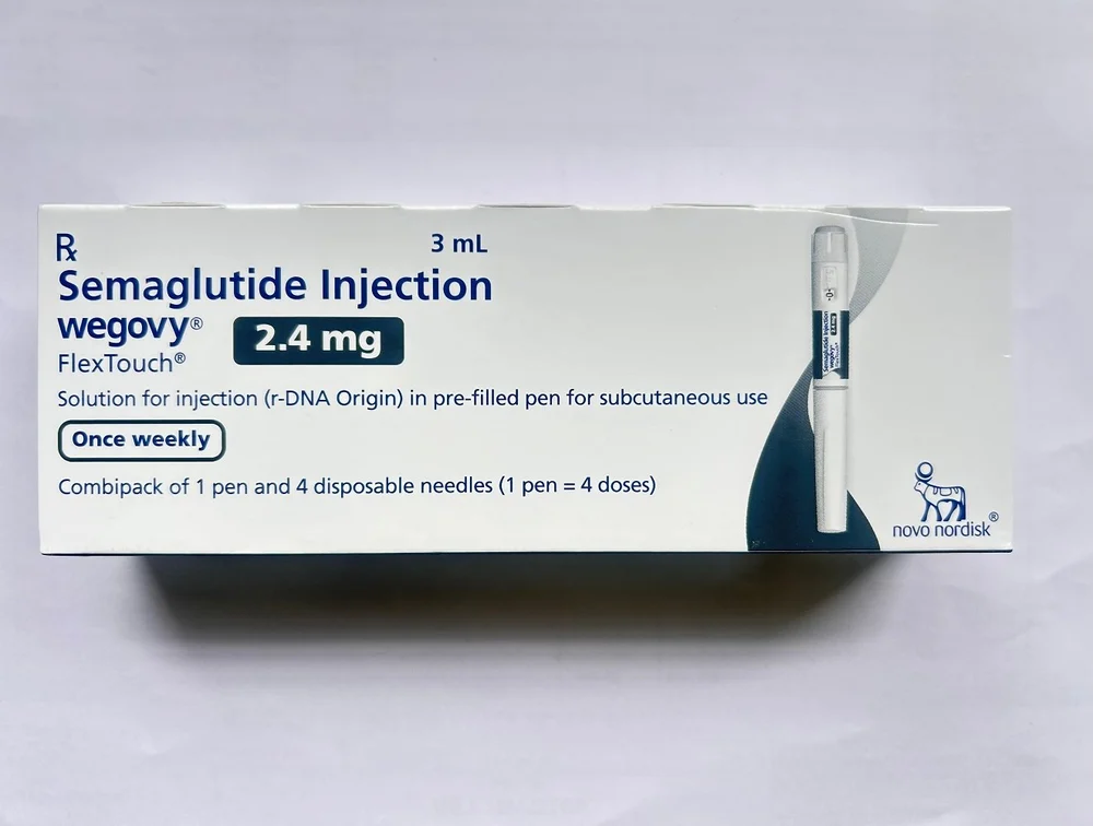 Wegovy 2.4mg Injection — Semaglutide 2.4mg