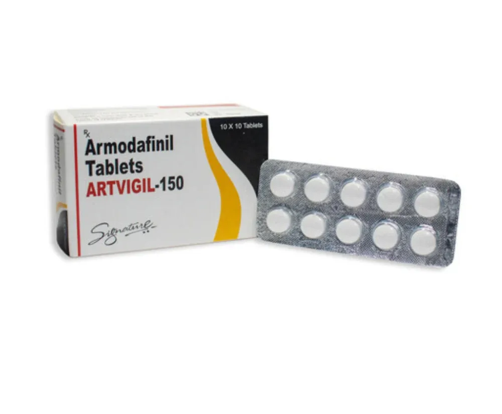 Artvigil 150 Tablet — Armodafinil 150mg view 3