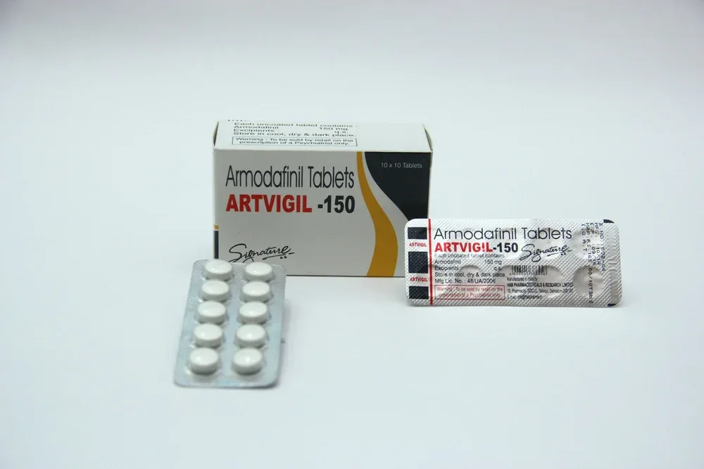 Artvigil 150 Tablet — Armodafinil 150mg view 2
