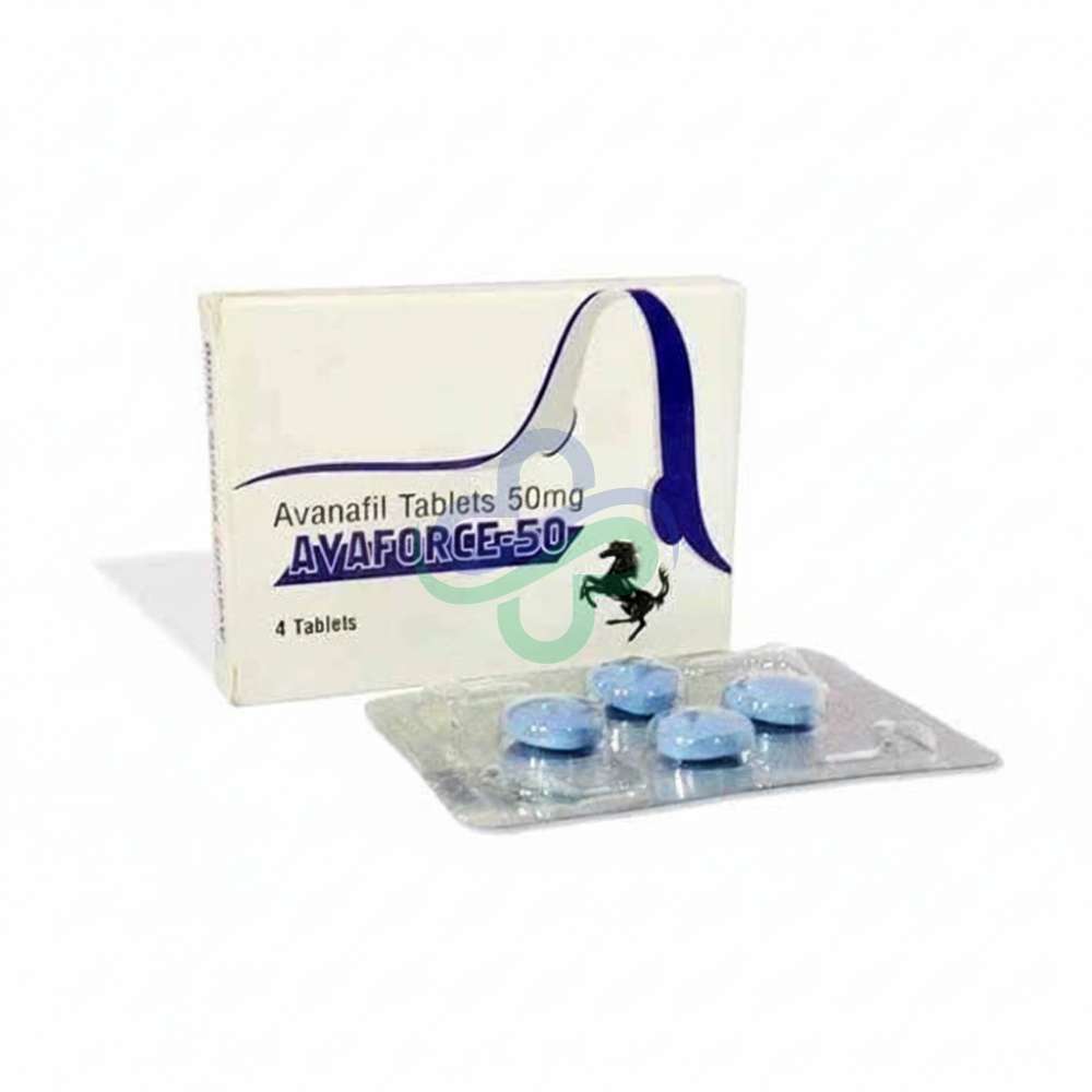 avaforce 50mg Tablet — avanafil 50mg 50mg view 2