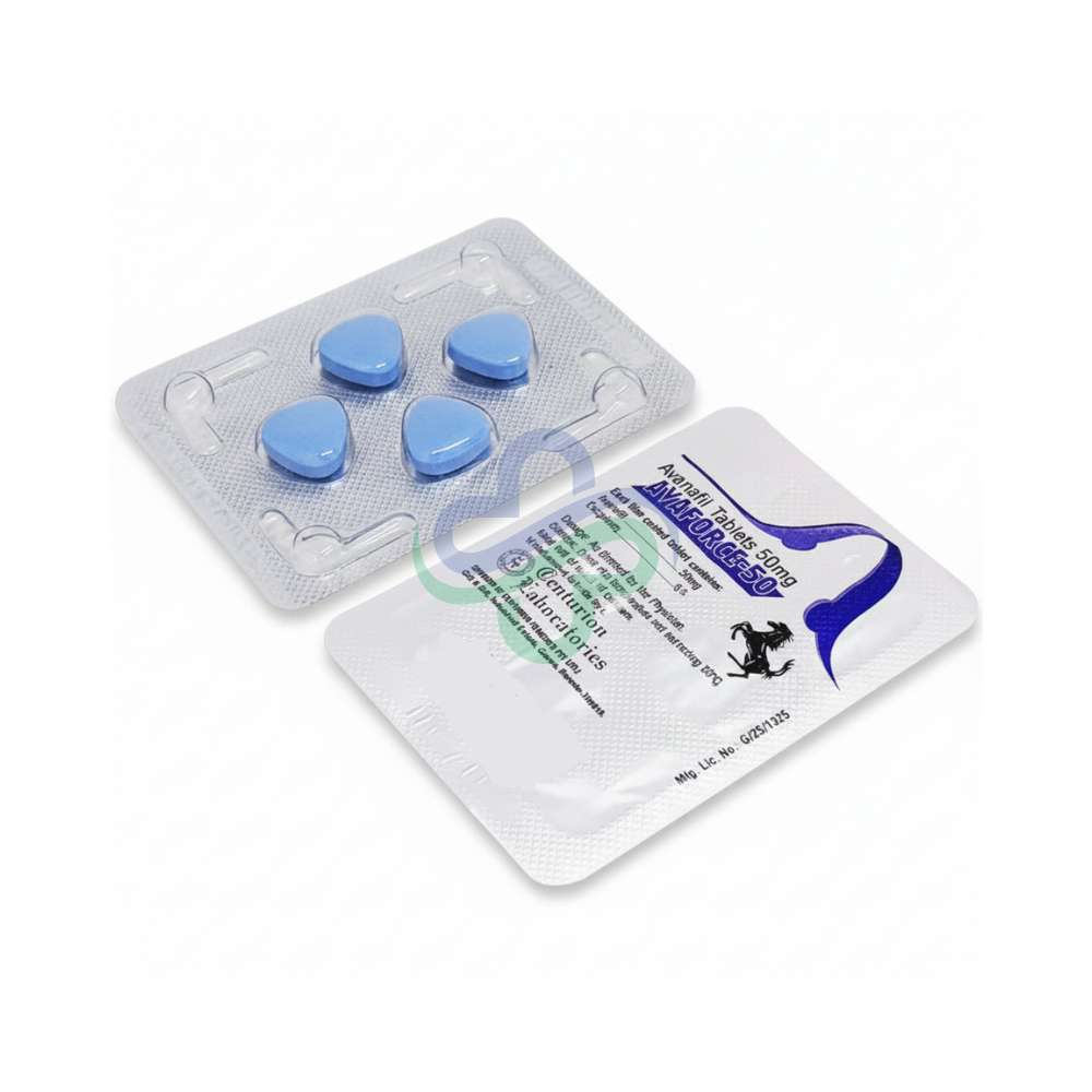 avaforce 50mg Tablet — avanafil 50mg 50mg view 3