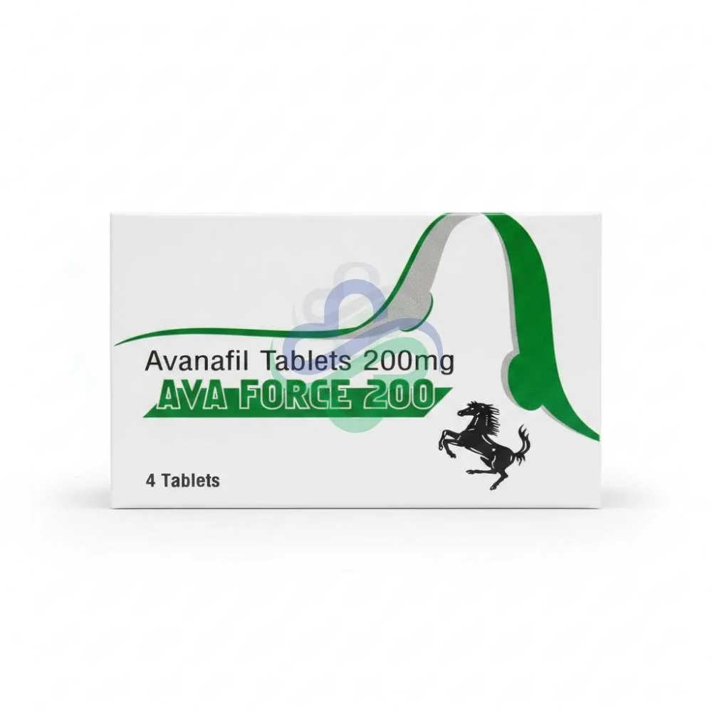 avaforce 200mg Tablet — Avanafil 200mg Tablet 200mg