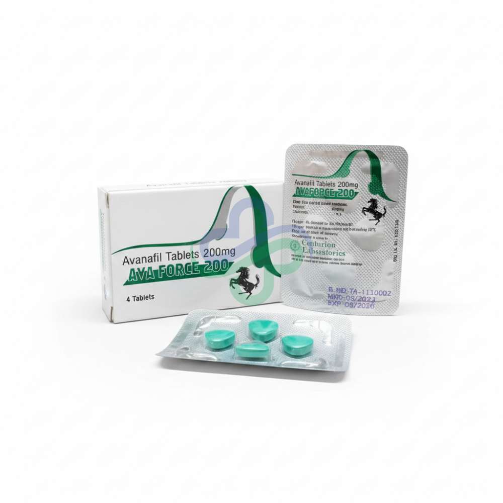 avaforce 200mg Tablet β Avanafil 200mg Tablet 200mg view 2