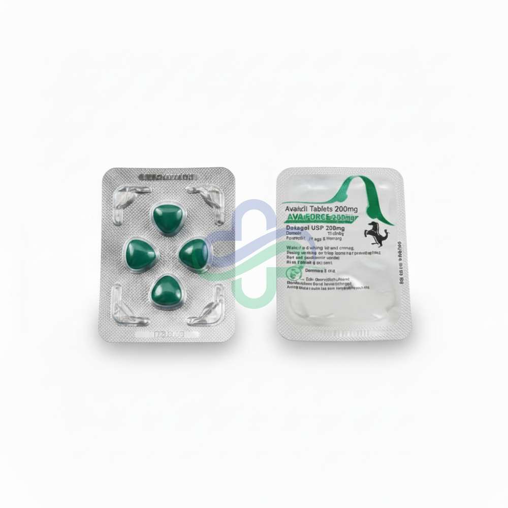 avaforce 200mg Tablet β Avanafil 200mg Tablet 200mg view 3