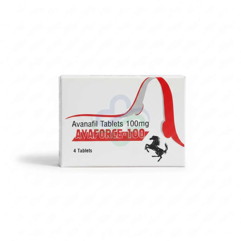 Avaforce 100mg Tablets — Avaforce 100mg 100mg