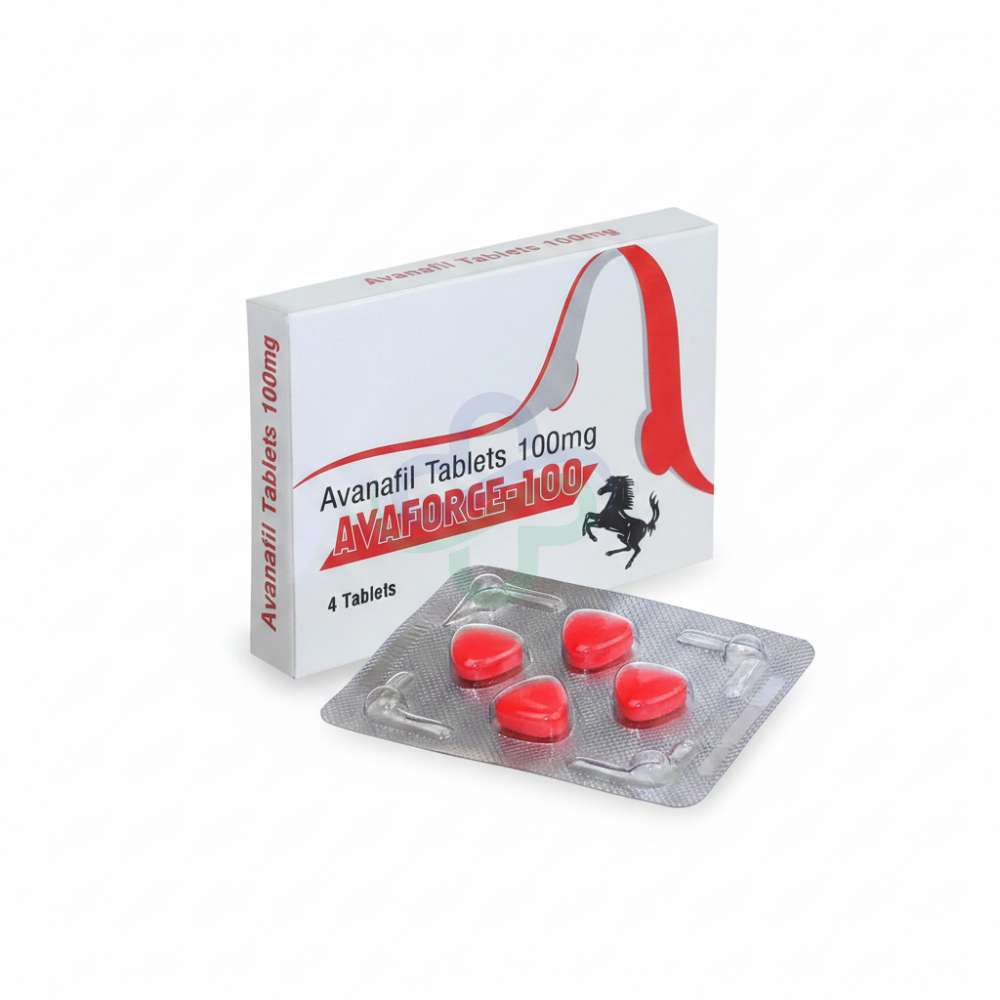 Avaforce 100mg Tablets — Avaforce 100mg 100mg view 2