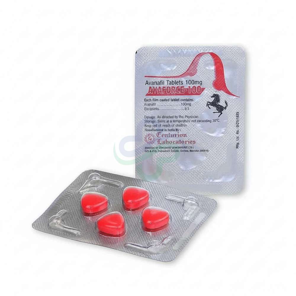 Avaforce 100mg Tablets — Avaforce 100mg 100mg view 3