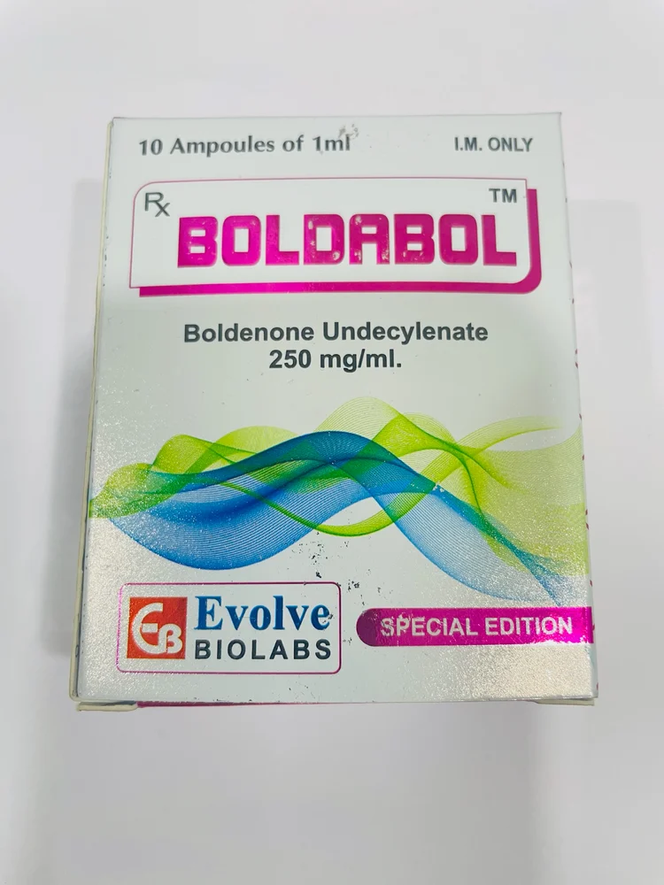 Boldabol (Ampoules) – Boldenone Undecylenate 250mg/ml — Boldenone Undecylenate 250mg/ml view 2