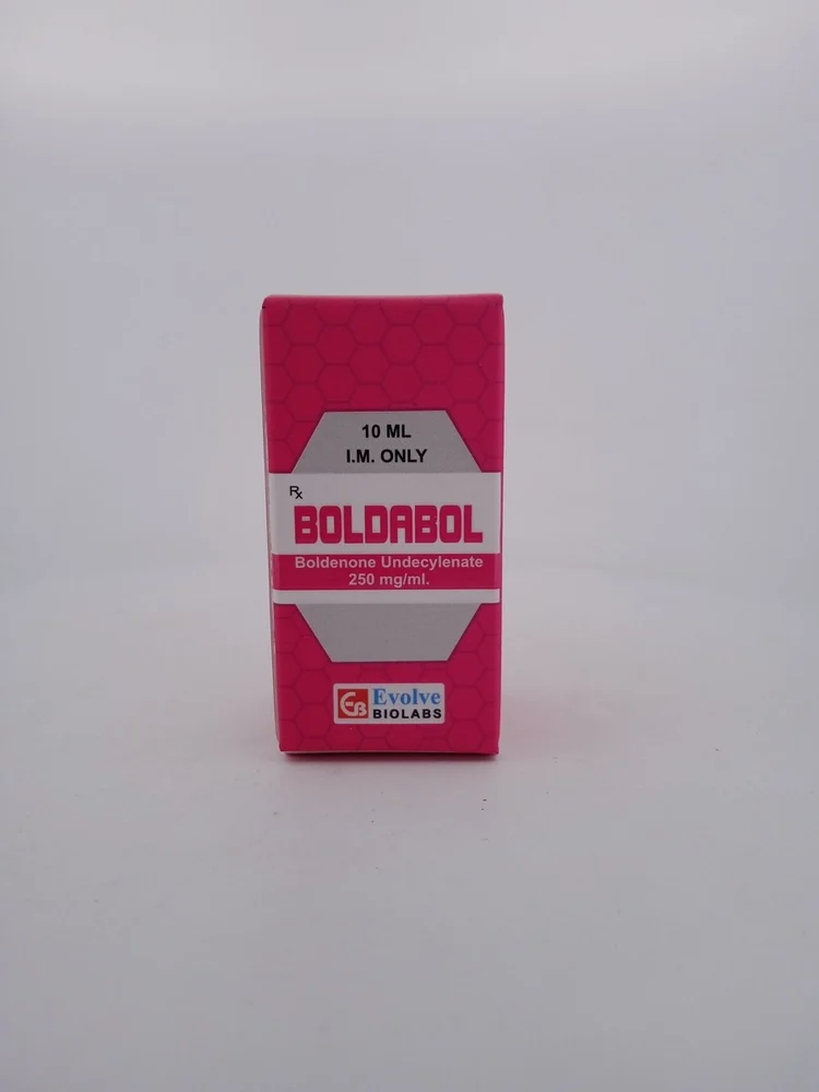 Boldabol (Vial) – Boldenone Undecylenate 250mg/ml — Boldenone Undecylenate 250mg/ml view 2