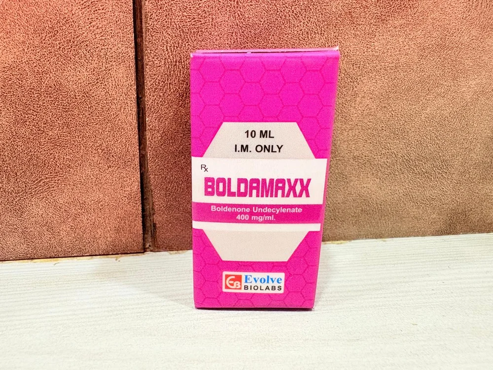 Boldamaxx (Vial) – Boldenone Undecylenate 400mg/ml — Boldenone Undecylenate 400mg/ml