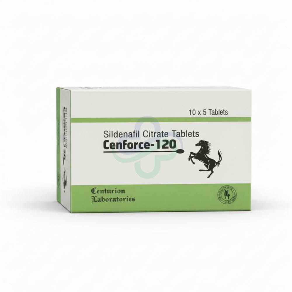 Cenforce 120mg — sildenafil citrate 120mg 120mg view 3