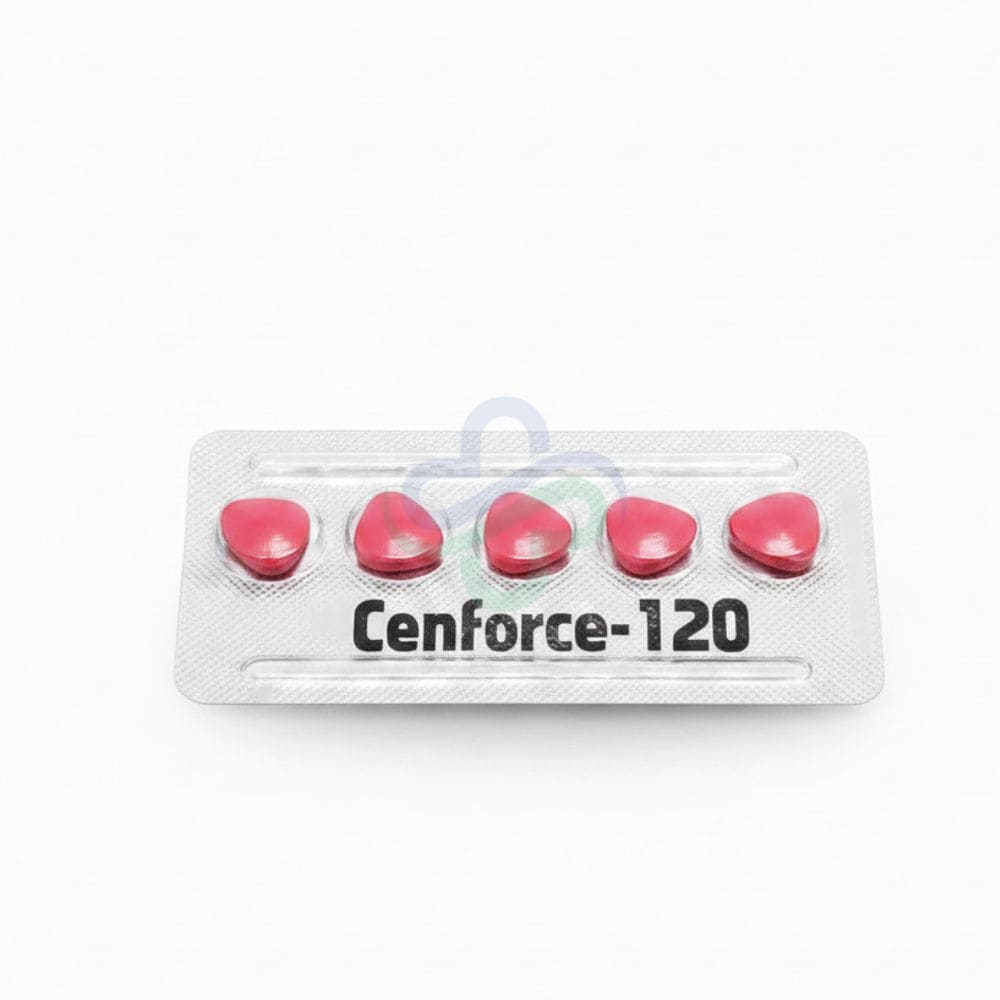 Cenforce 120mg — sildenafil citrate 120mg 120mg view 4