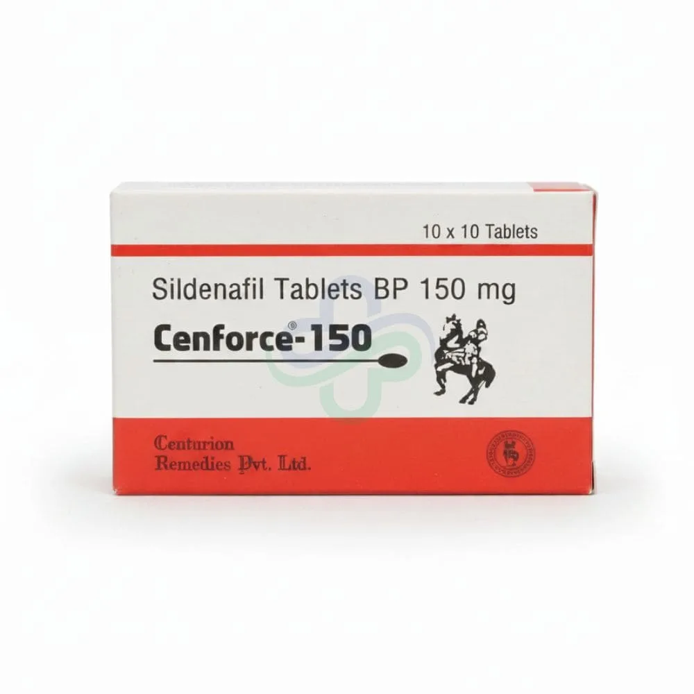 Cenforce 150mg — sildenafil citrate 150mg 150mg