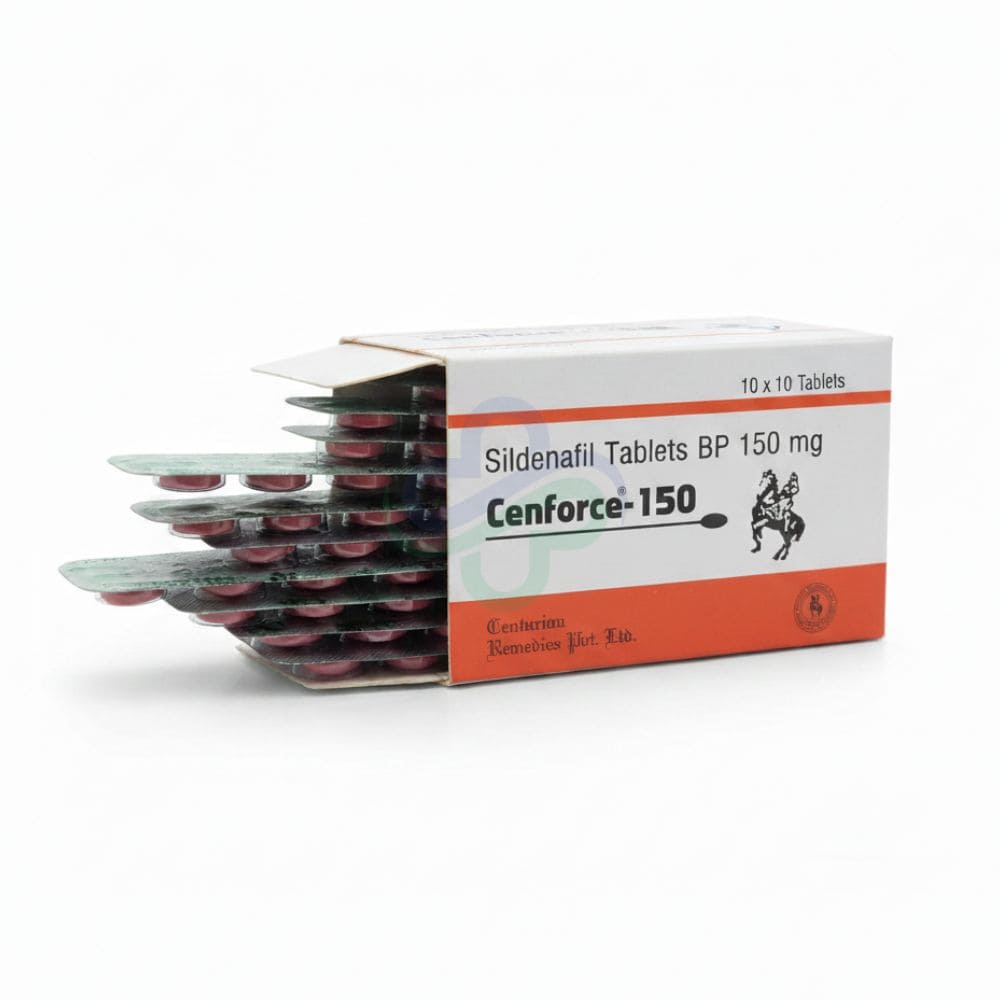 Cenforce 150mg β sildenafil citrate 150mg 150mg view 2