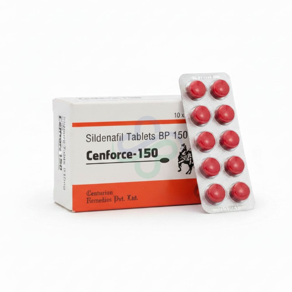 Cenforce 150mg — Sildenafil 150mg 150mg