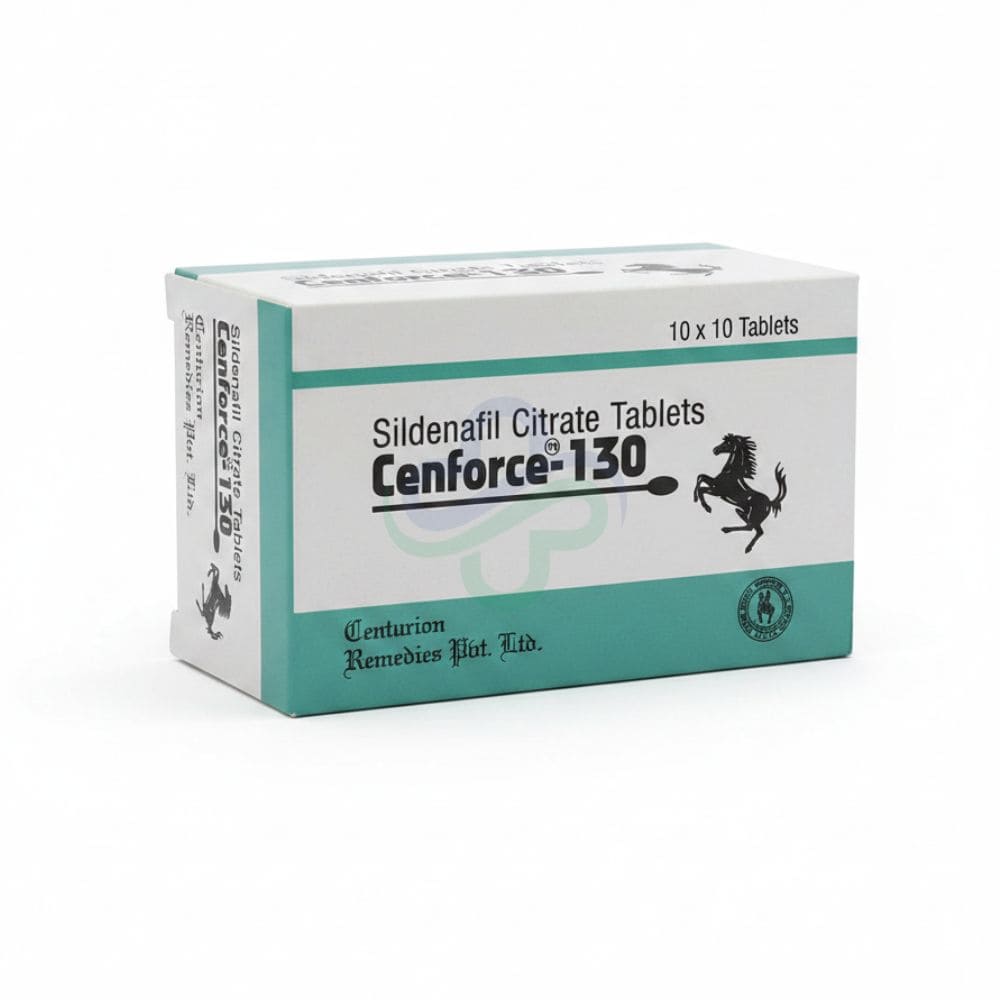 Cenforce 130mg β sildenafil citrate 130mg 130mg view 2