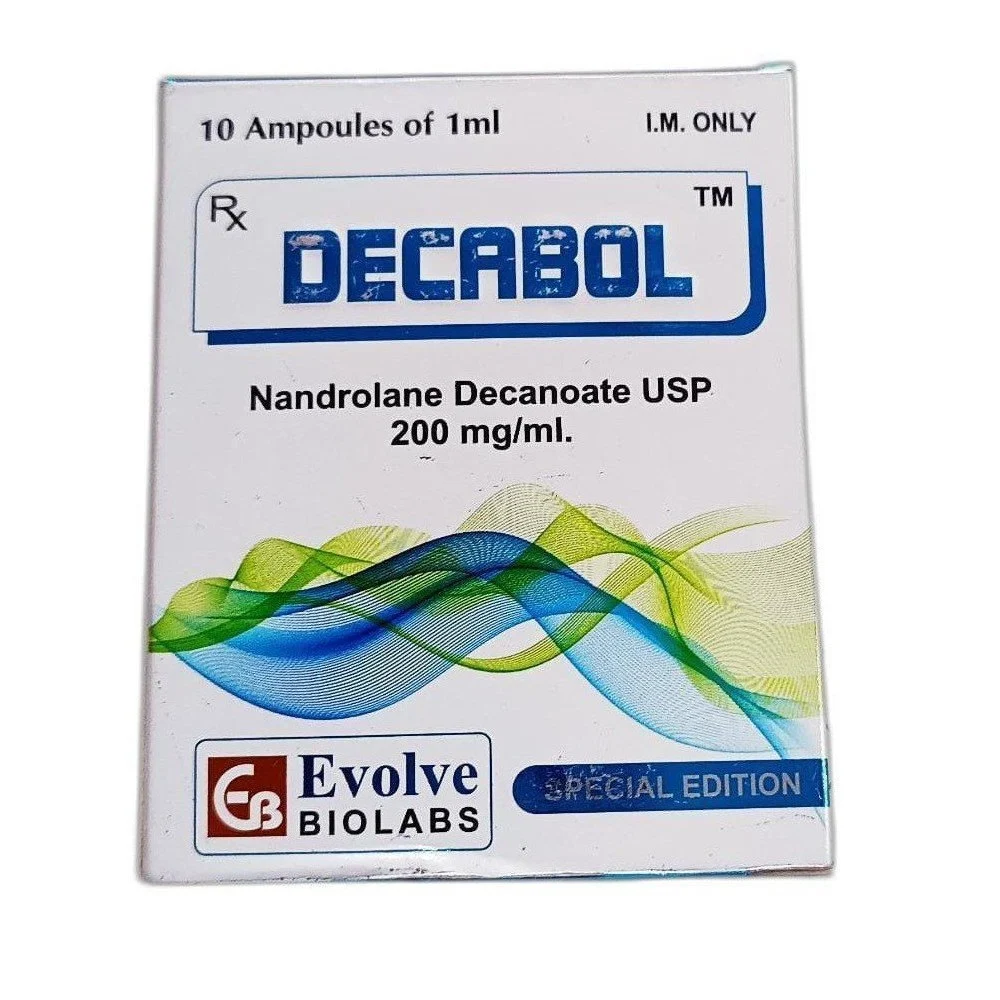 Decabol 200 (Ampoules) – Nandrolone Decanoate 200mg/ml — Nandrolone Decanoate 200mg/ml