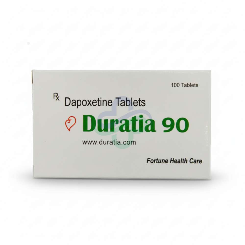 Duratia 90mg dapoxetine tablets β Duratia 90mg dapoxetine 90mg