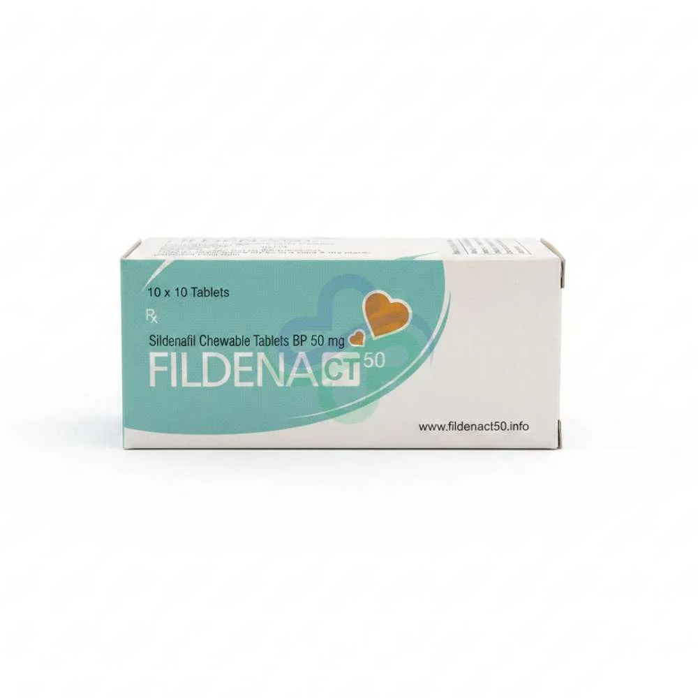 Fildena CT 50mg Tablets — Viagra Fildena CT 50mg 50mg