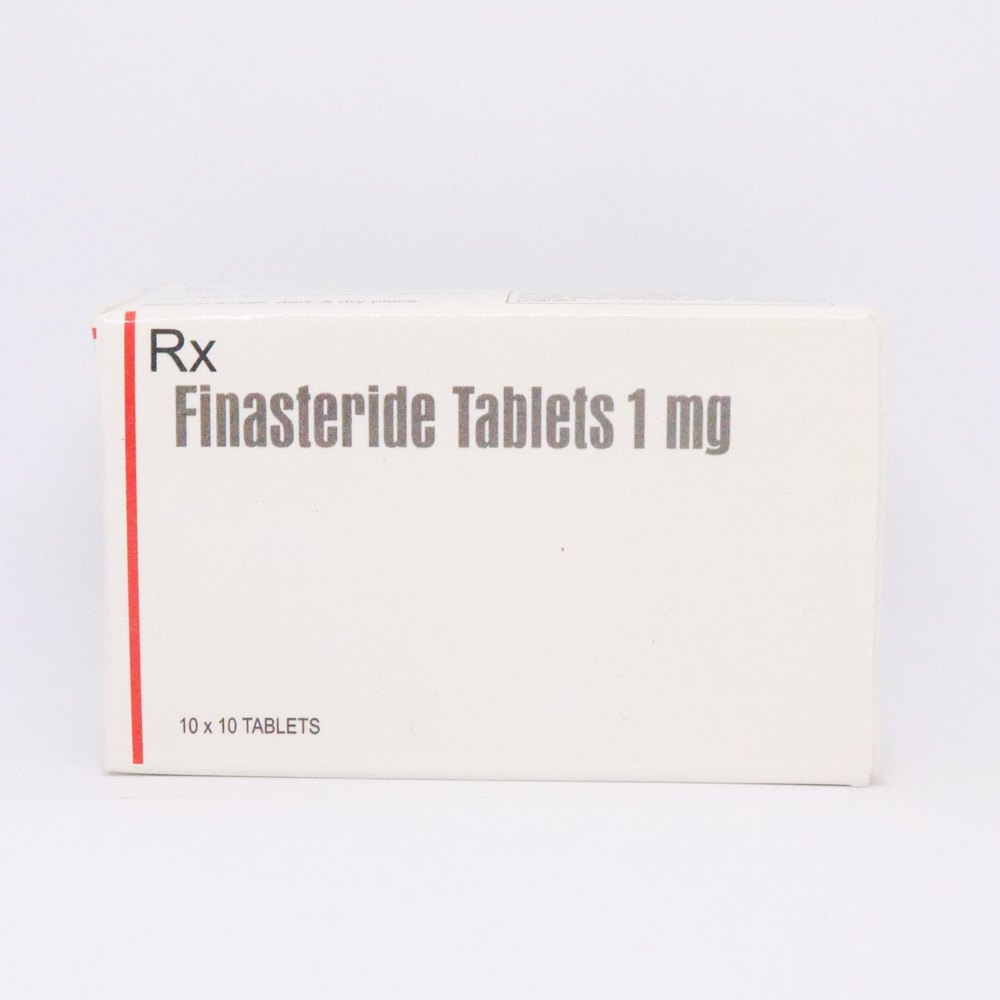 Finasteride 1 Tablet — Finasteride 1mg