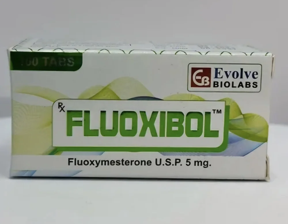 Fluoxibol (Tablet) – Fluoxymesterone 10mg — Fluoxymesterone 10mg