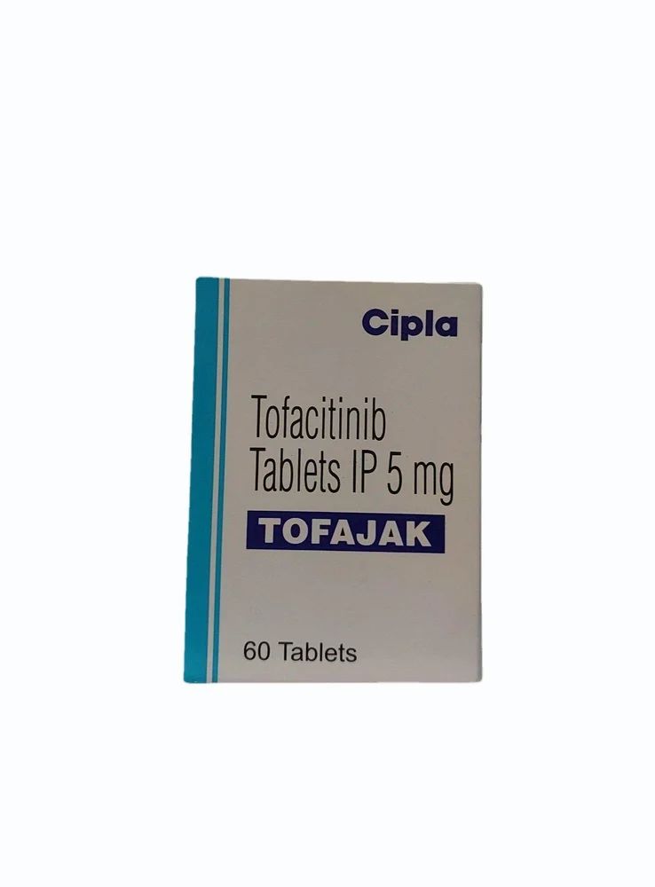 Tofacitinib Tablets 5mg — Tofajak 5mg view 3