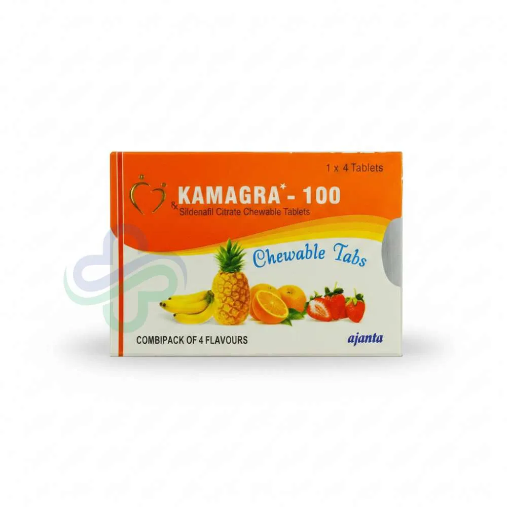 Kamagra 100Mg — Sildenafil 100Mg 100Mg