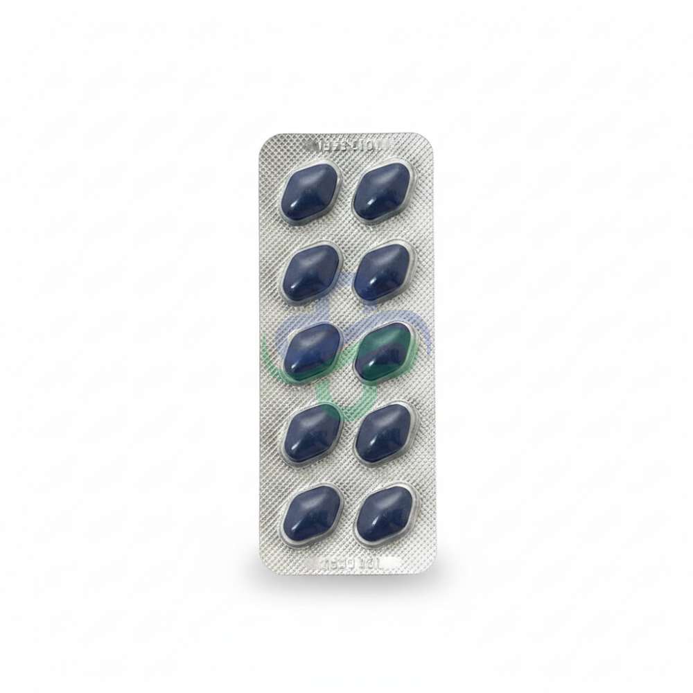 Mahagra 100mg Tablets β Sildenafil Citrate 100mg 100mg view 3