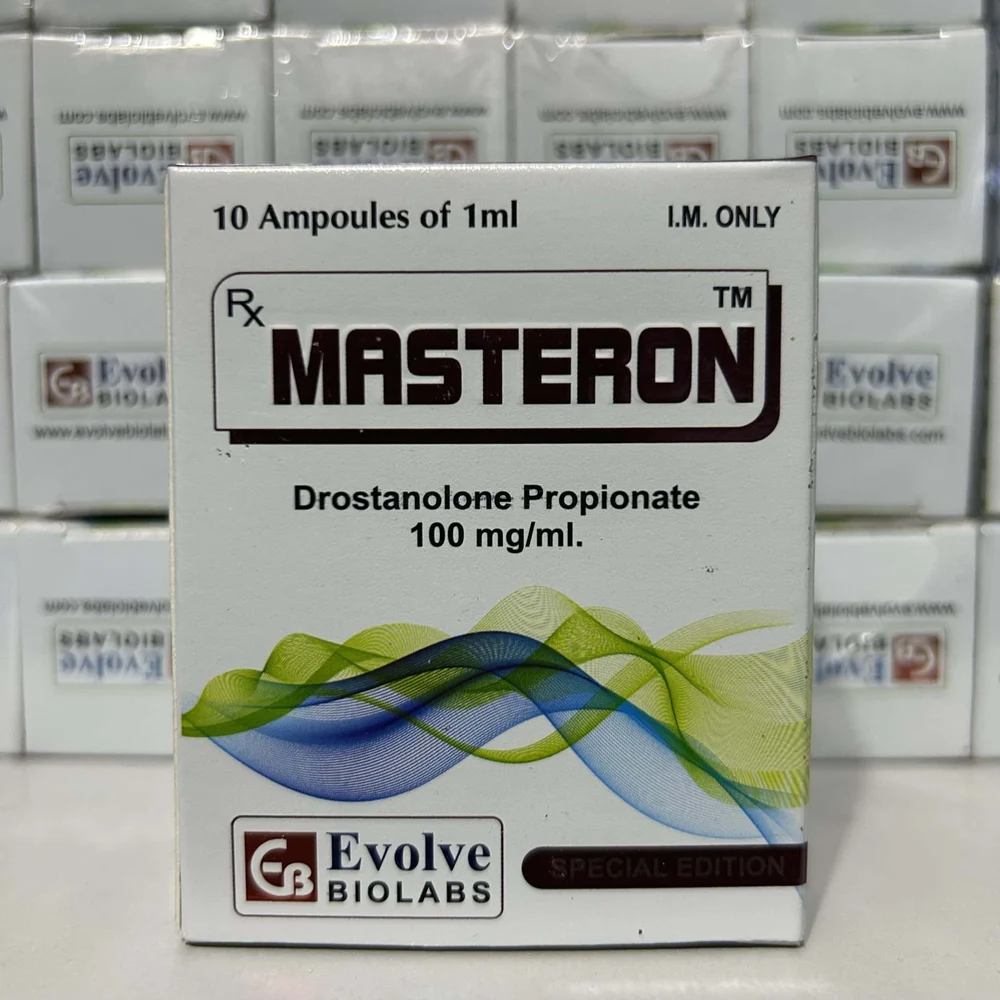 Masteron (Ampoules) – Drostanolone Propionate 100mg/ml — Drostanolone Propionate 100mg/ml