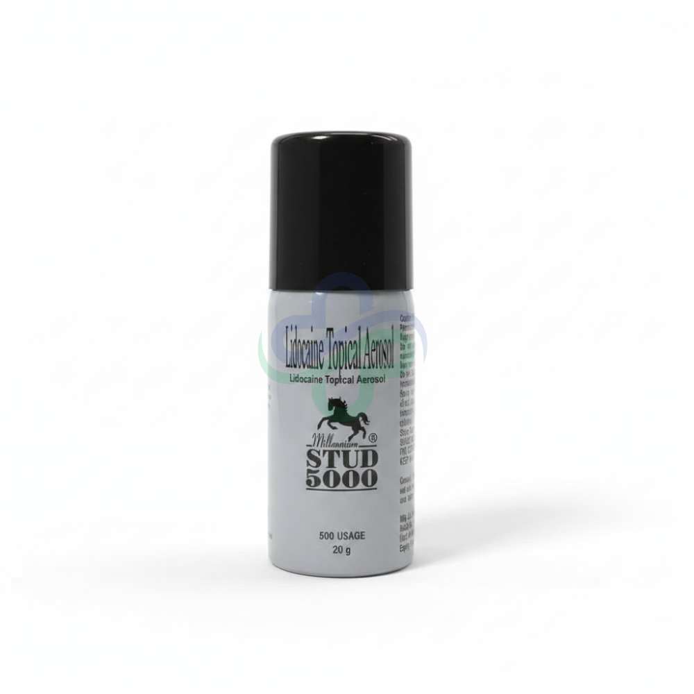 Stud 5000 Spray — STUD 5000 As prescribed view 3