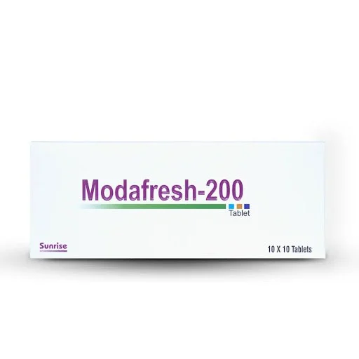 Modafresh 200 Tablet — Modafinil 200mg
