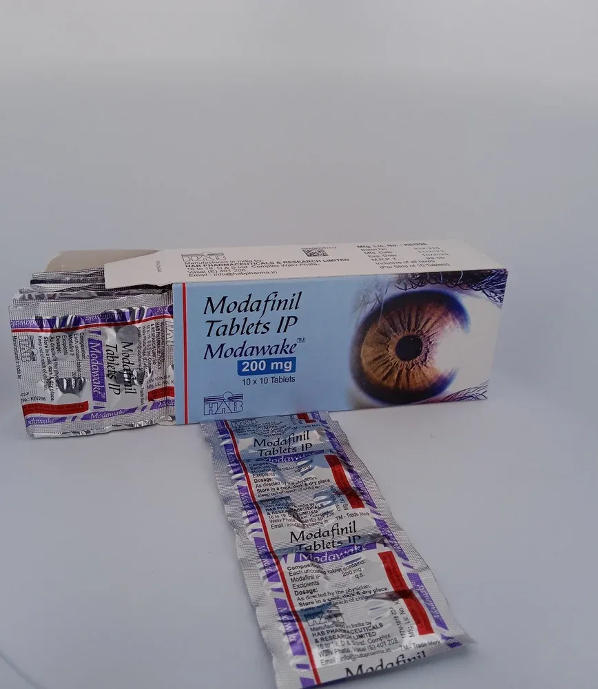Modawake 200 Tablet — Modafinil 200mg view 2