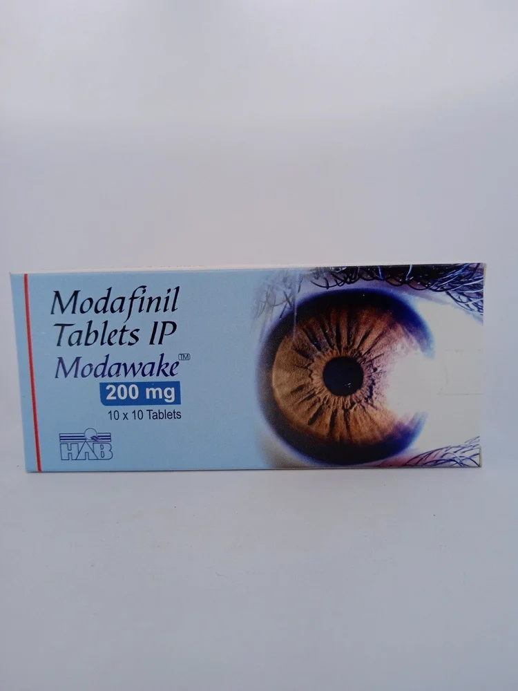 Modawake 200 Tablet — Modafinil 200mg