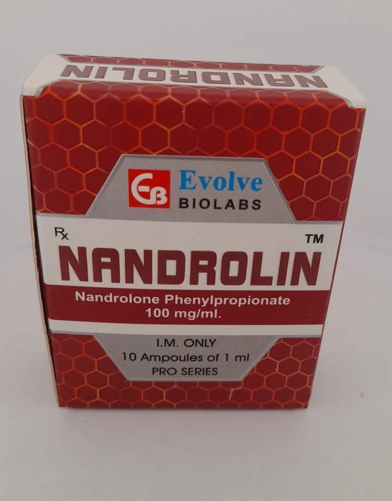 Nandrolin (Pro-Series) – Nandrolone Phenylpropionate 100mg/ml — Nandrolone Phenylpropionate 100mg/ml