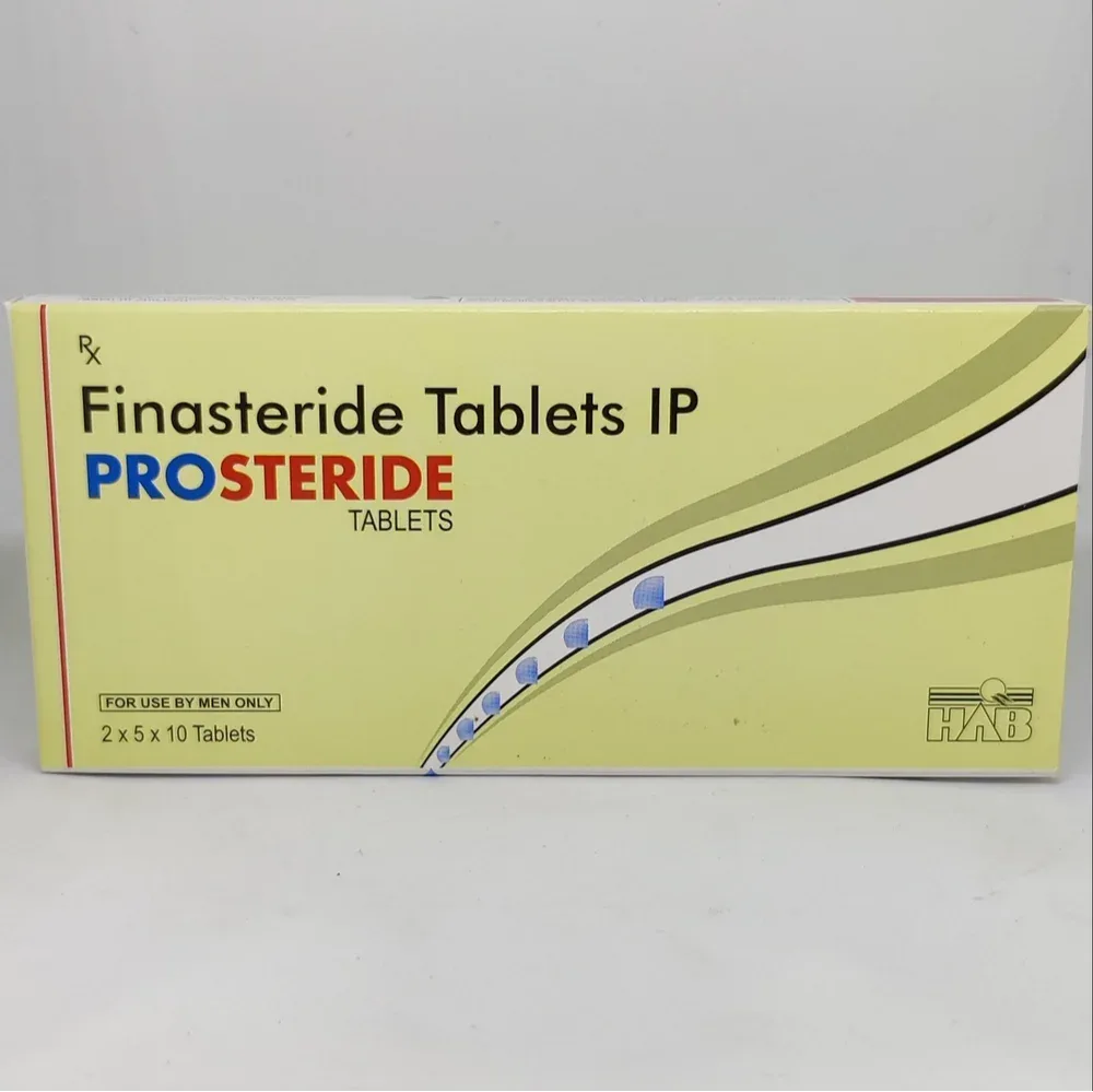 Prosteride 5 Tablet — Finasteride 5mg view 2