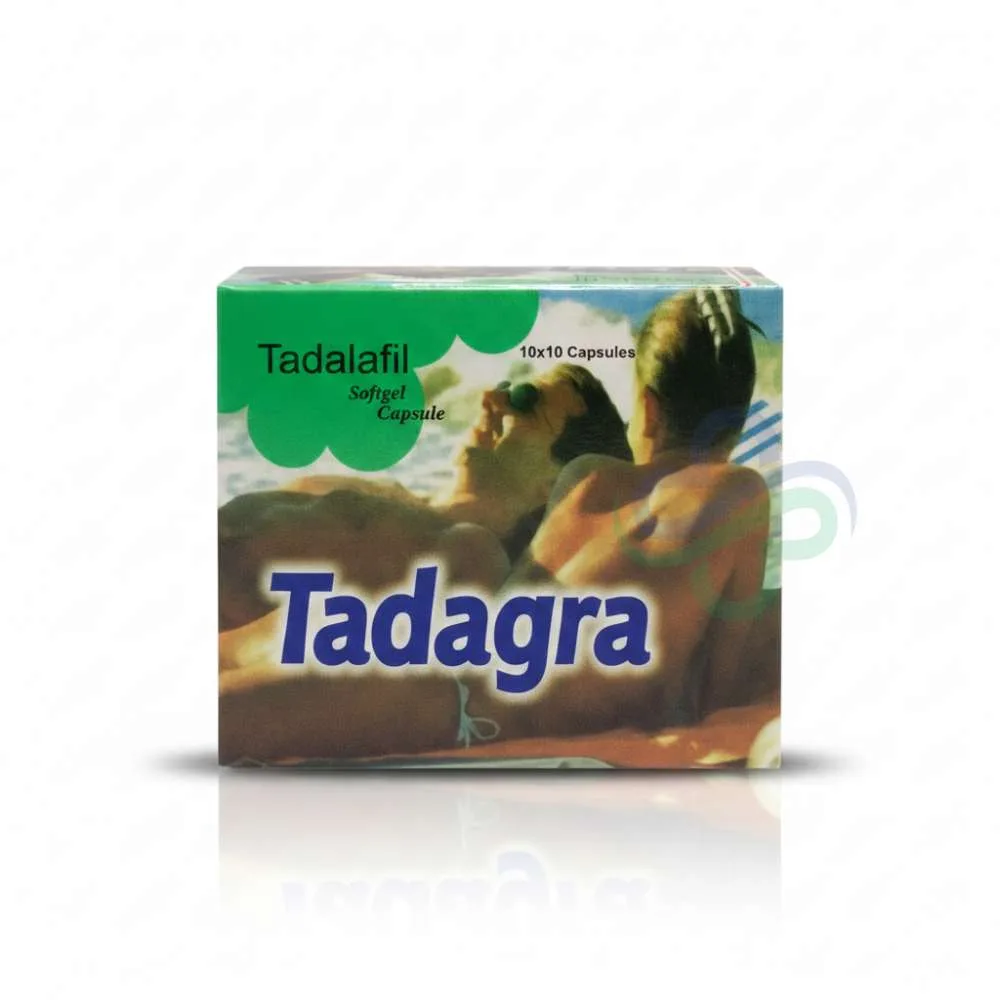 Tadagra 20mg Tablet — Tadalafil 20mg 20mg