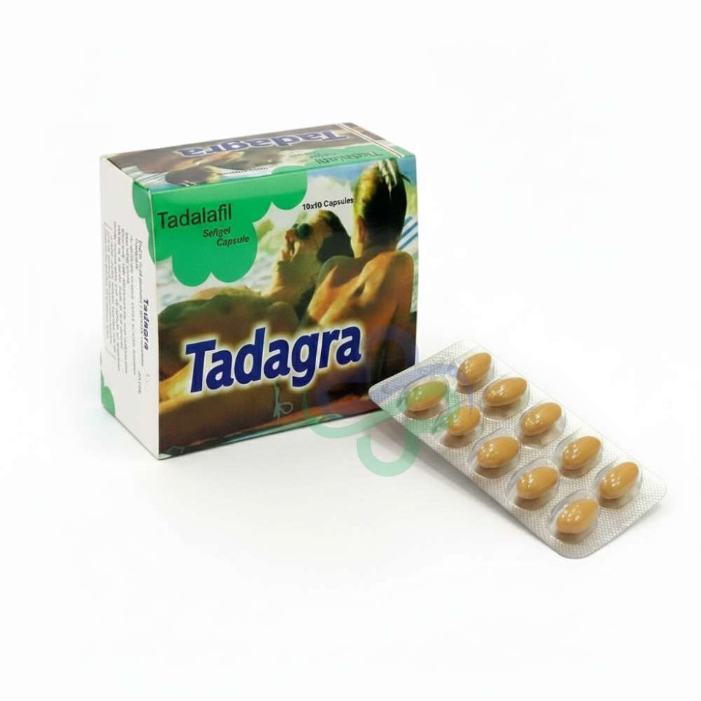 Tadagra 20mg Tablet β Tadalafil 20mg 20mg view 2