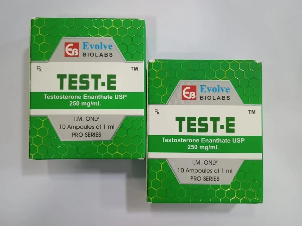 Test-E (Pro-Series) – Testosterone Enanthate 250mg/ml — Testosterone Enanthate 250mg/ml