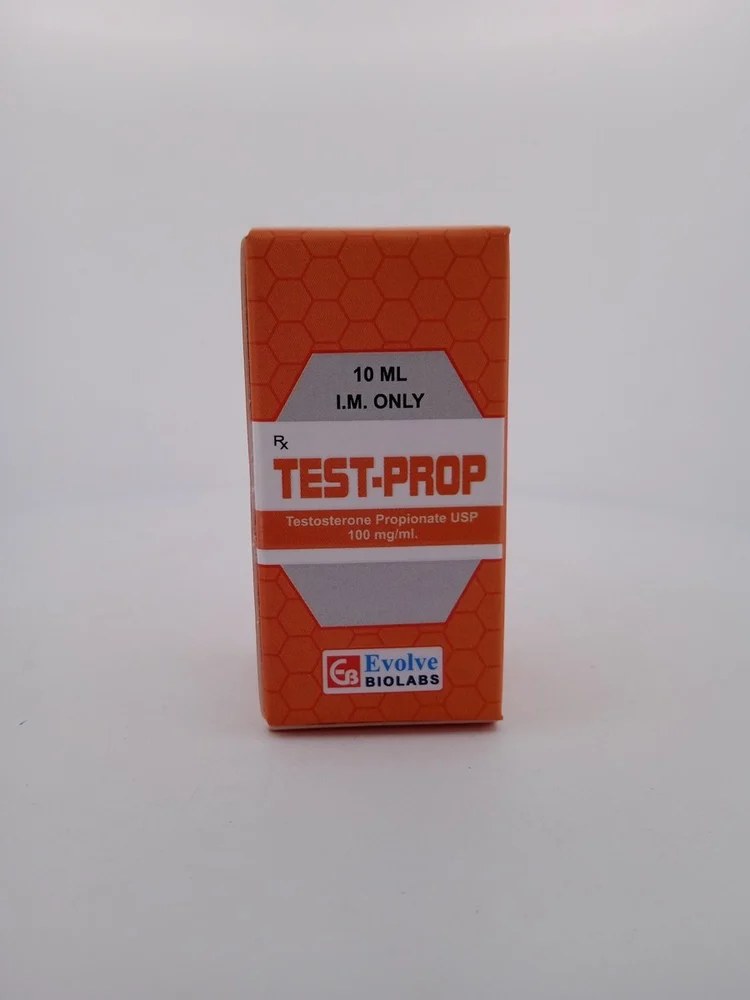 Test Prop (Vial) – Testosterone Propionate 100mg/ml — Testosterone Propionate 100mg/ml