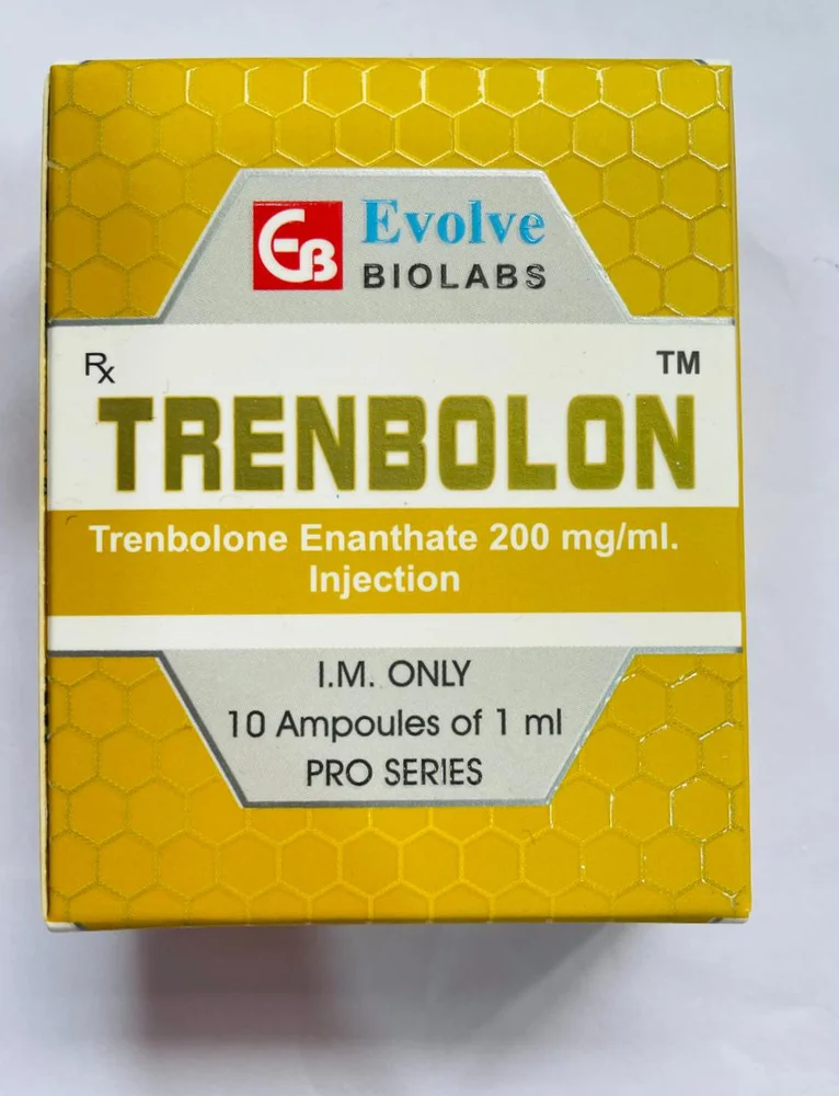 Trenbolon (Pro-Series) – Trenbolone Enanthate 200mg/ml — Trenbolone Enanthate 200mg/ml