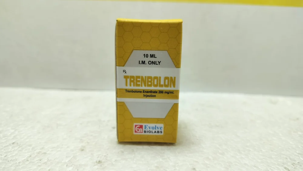 Trenbolon (Vial) – Trenbolone Enanthate 200mg/ml — Trenbolone Enanthate 200mg/ml view 2