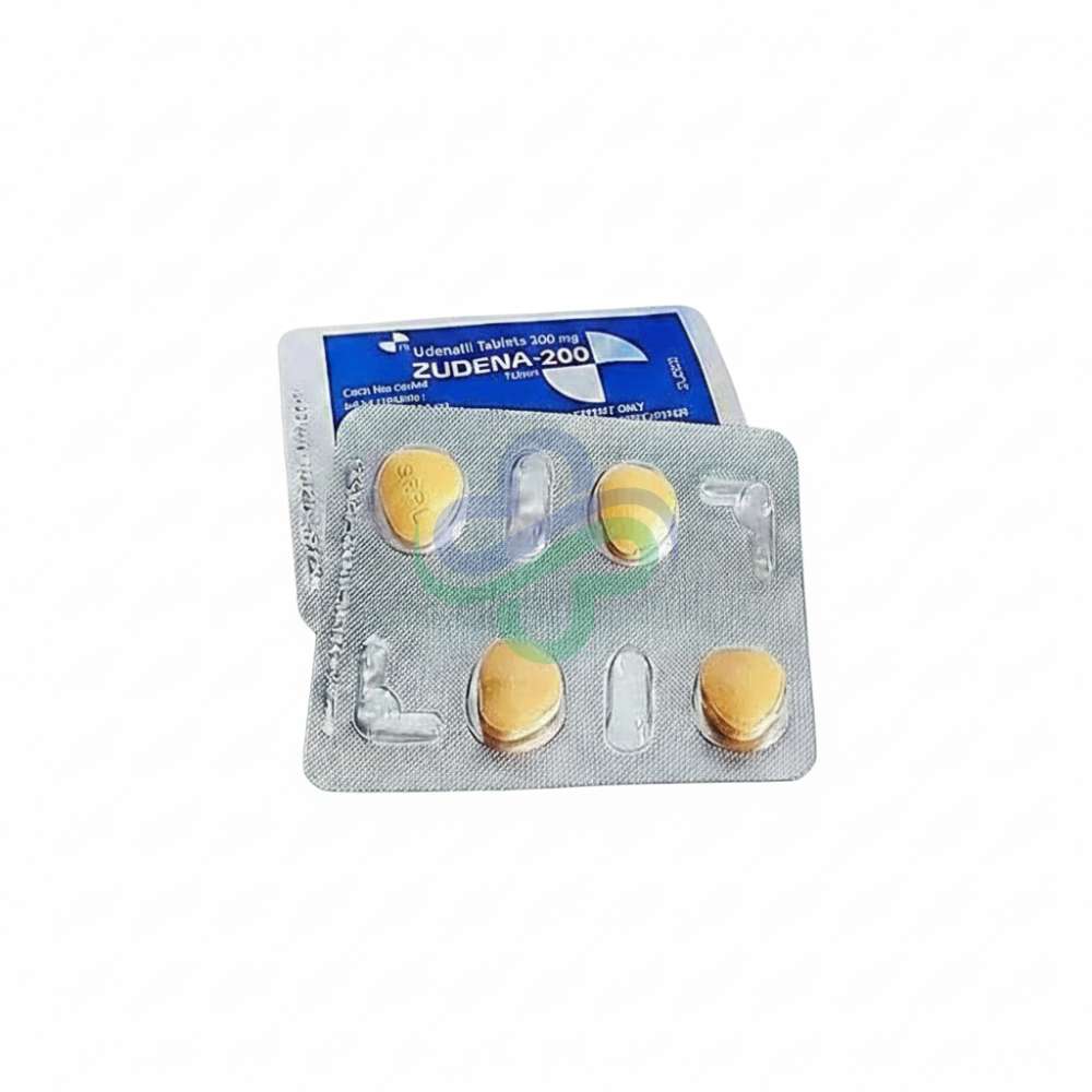Zudena 200mg Tablet β Udenafil 200mg 200mg view 3
