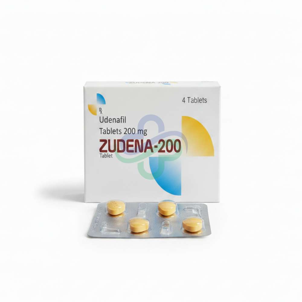 Zudena 200mg Tablet β Udenafil 200mg 200mg view 2