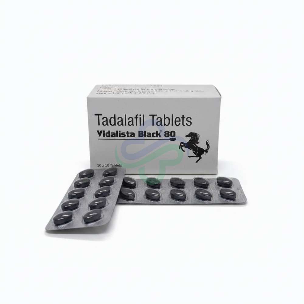 Vidalista 80 Mg — Tadalafil 80mg 80mg view 2
